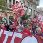 10/08: Corteo NoPonte a Messina