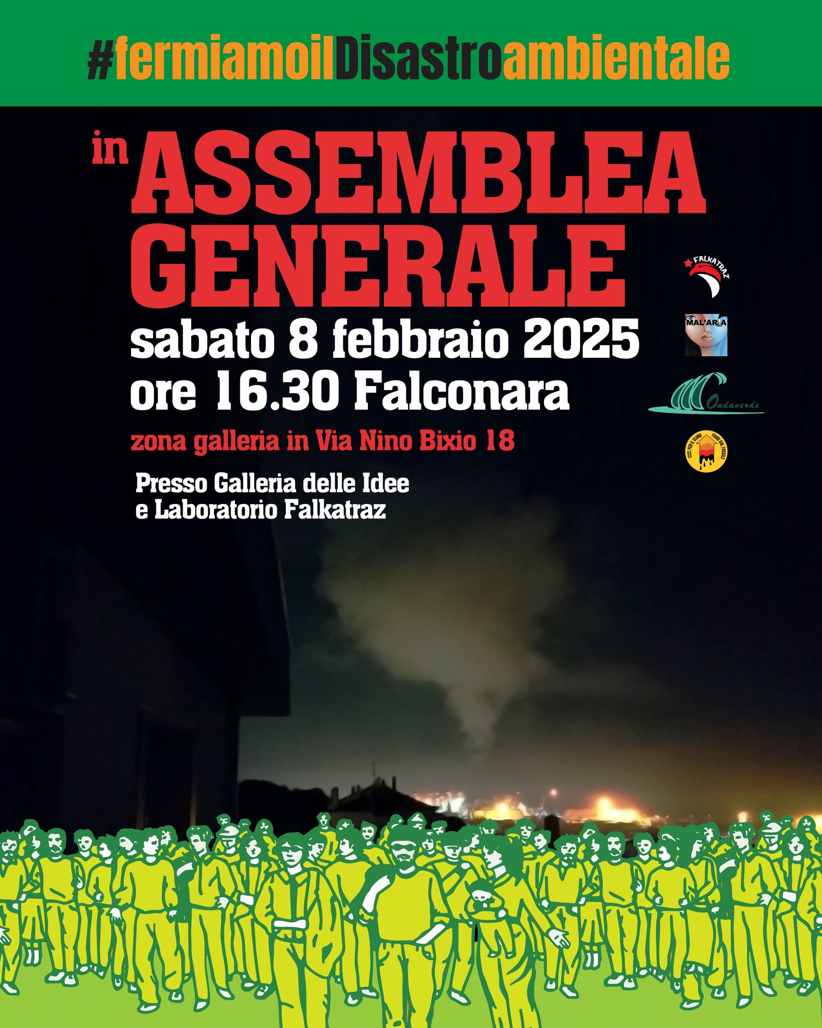 Assemblea Generale Falconara